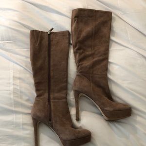 Jessica Simpson heels boots 💙